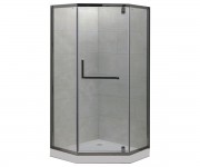 Душова кабіна 90x90 см QTAP SAFE QTSAFSC90901AT6SUS