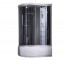 Правобічний бокс 120х80 см QTAP  QTSBM120802RSATBG QTSBM120802RSATBG