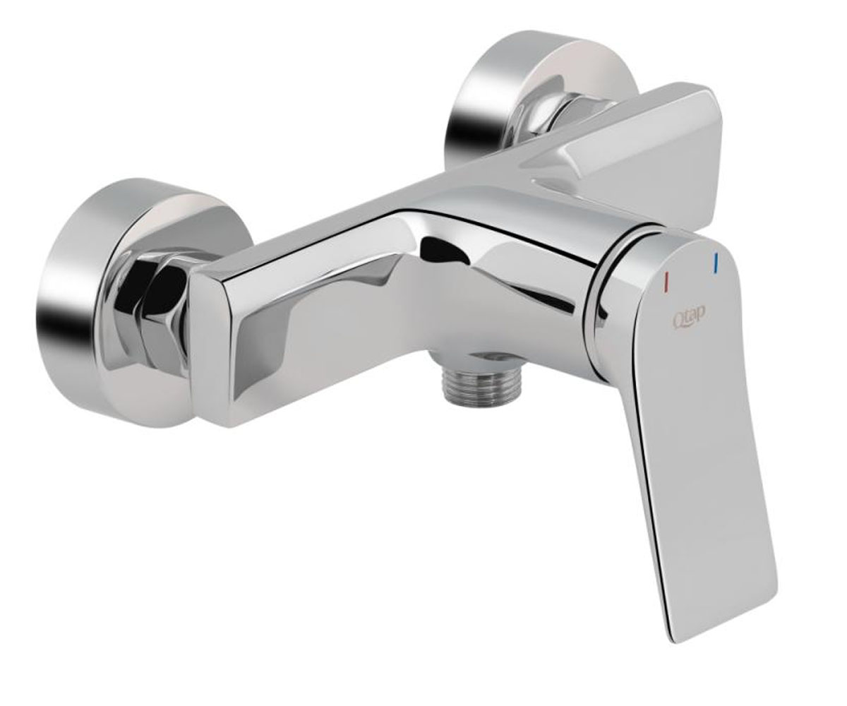 Змішувач для душу QTAP SKALNA QTSK4026101C QTSK4026101C