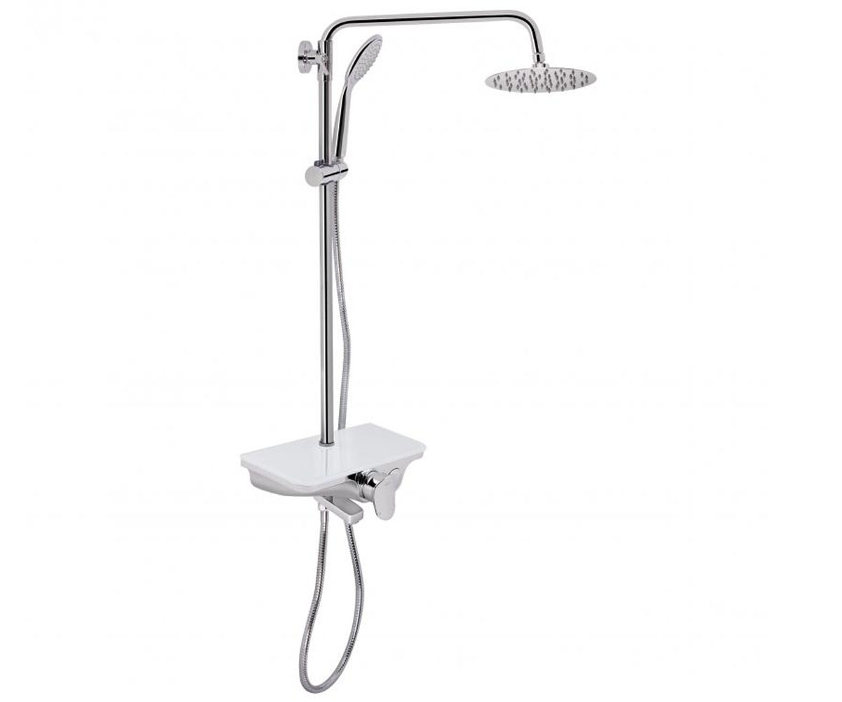 Душова система QTAP SLOUP QTSL51106VKOW QTSL51106VKOW