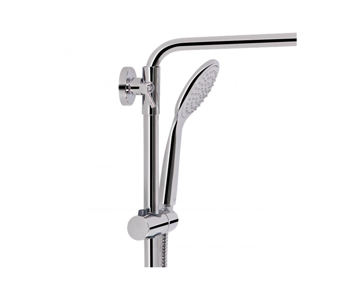 Душевая система  SLOUP QTSL51106VKOW:Фото 3