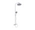 Душова система термостатична  QTAP SLOUP QTSL57103ONC QTSL57103ONC