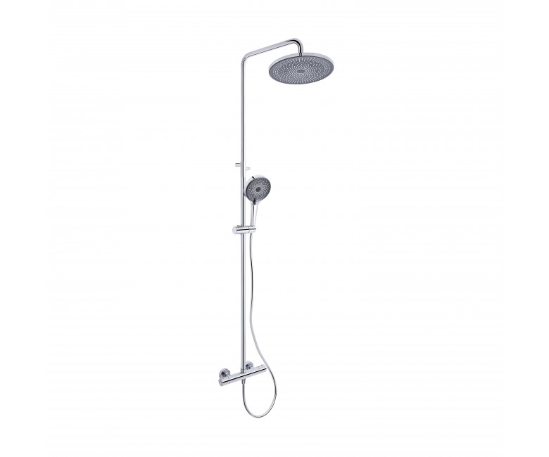 Душова система термостатична  QTAP SLOUP QTSL57103ONC QTSL57103ONC