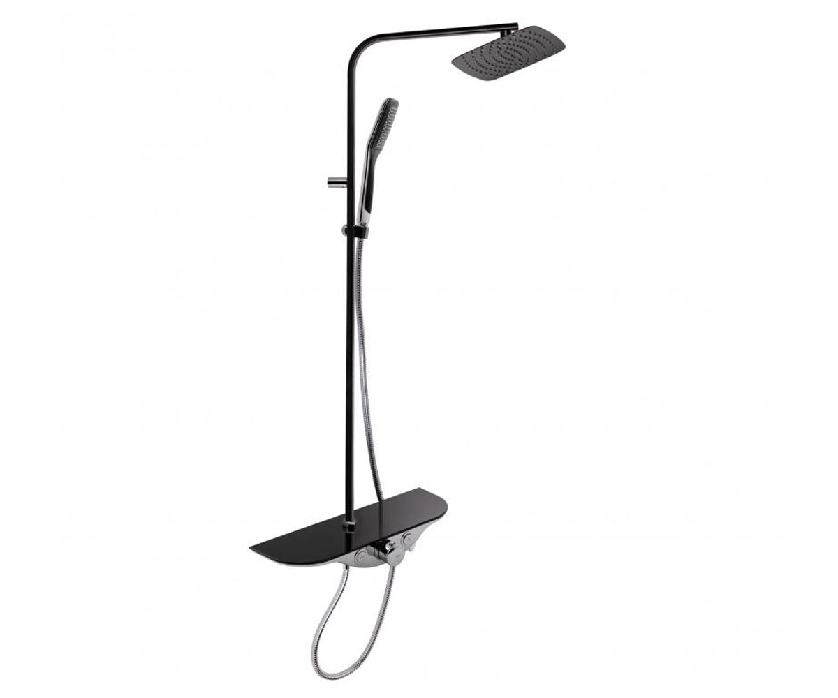 Душова система QTAP SLOUP QTSL57106VKNB QTSL57106VKNB