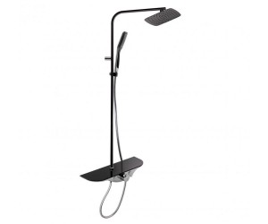 Душова система QTAP SLOUP QTSL57106VKNB