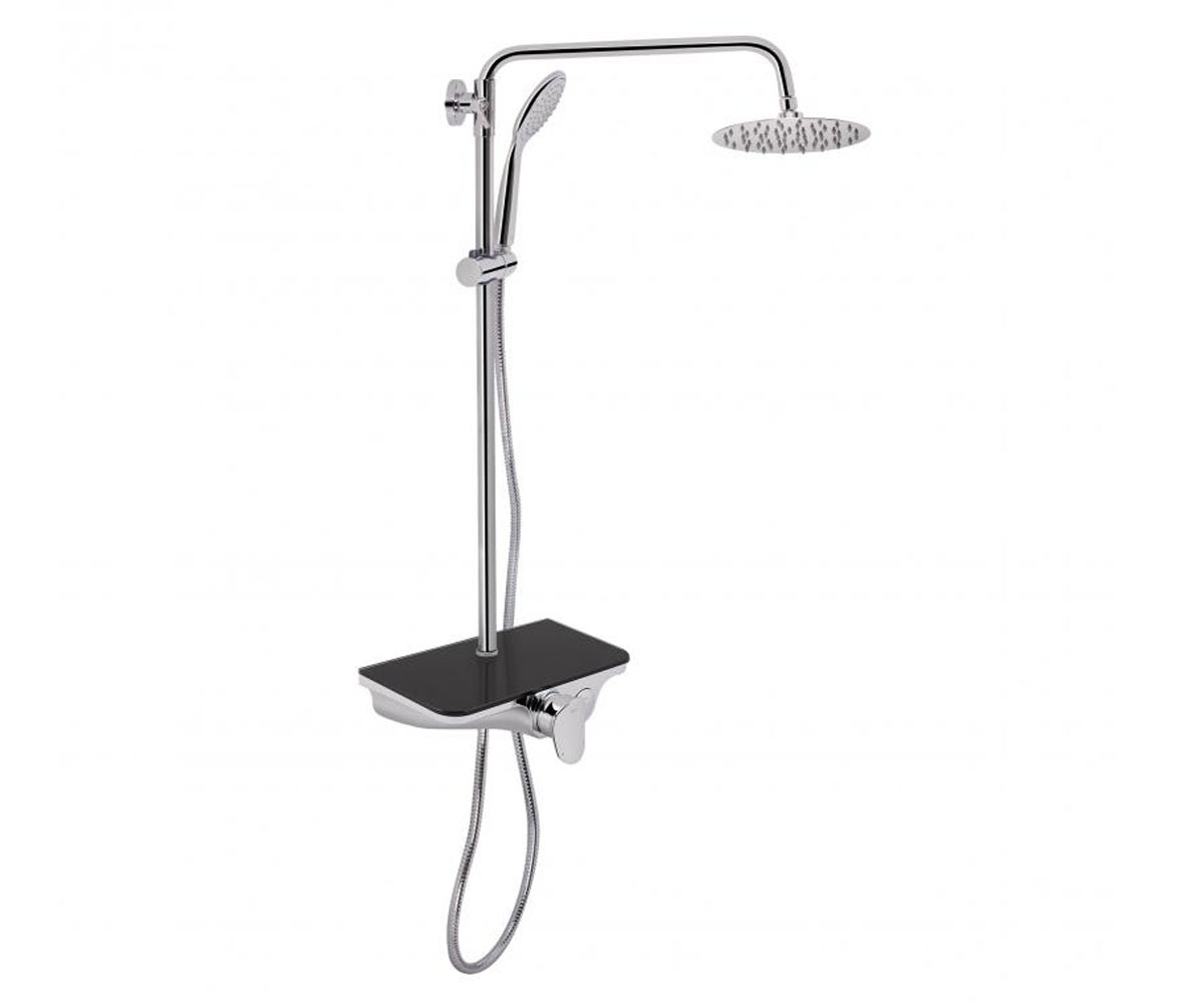Душова система QTAP SLOUP QTSL57106VKOB QTSL57106VKOB