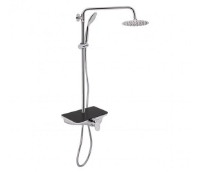 Душова система QTAP SLOUP QTSL57106VKOB
