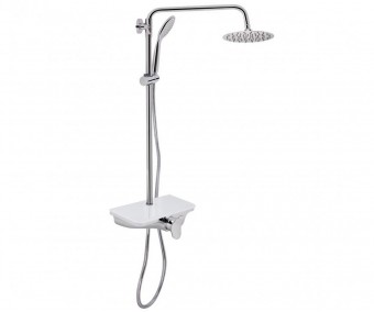 Душевая система SLOUP QTSL57106VKOW