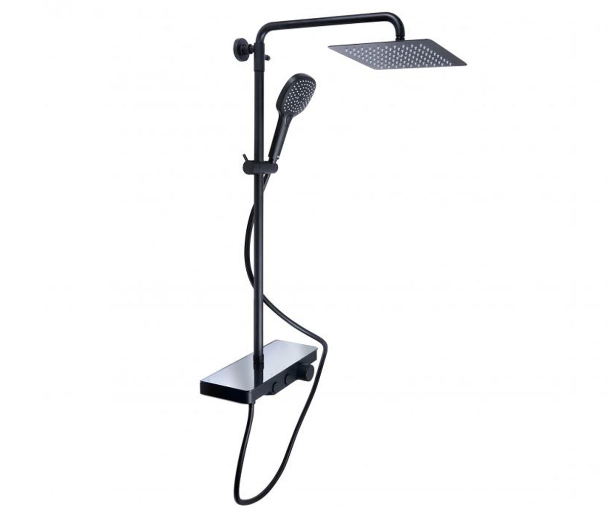 Система з термостатом QTAP SLOUP QTSL57T105VNKBB QTSL57T105VNKBB