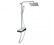 Система з термостатом QTAP SLOUP QTSL57T105VNKCB