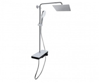 Система с термостатом SLOUP QTSL57T105VNKCB