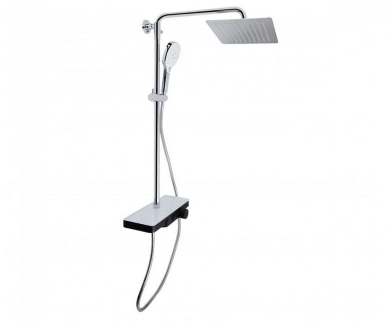 Система з термостатом QTAP SLOUP QTSL57T105VNKCB QTSL57T105VNKCB