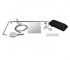 Система с термостатом  SLOUP QTSL57T105VNKCB:Фото 5