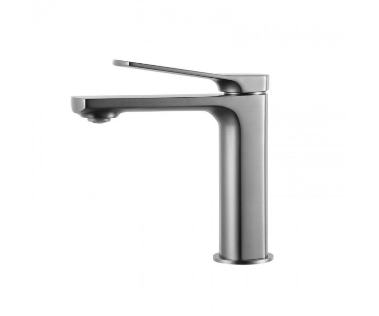 Змішувач на умивальник QTAP SLAVONICE QTSLA270GMB45924 QTSLA270GMB45924