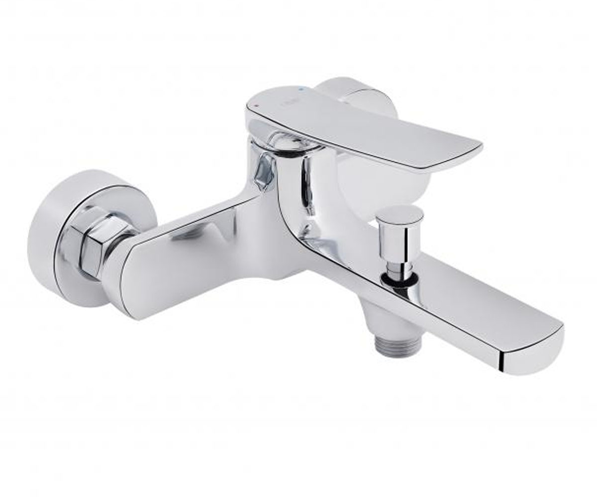 Змішувач для ванни QTAP SLAVONICE QTSLV3042103DC QTSLV3042103DC