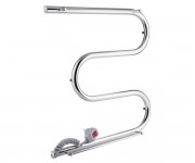 Рушникосушка з полицею QTAP SNAKE QTSNAKE500500SHLE