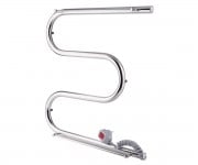 Рушникосушка з полицею QTAP SNAKE QTSNAKE500500SHRE