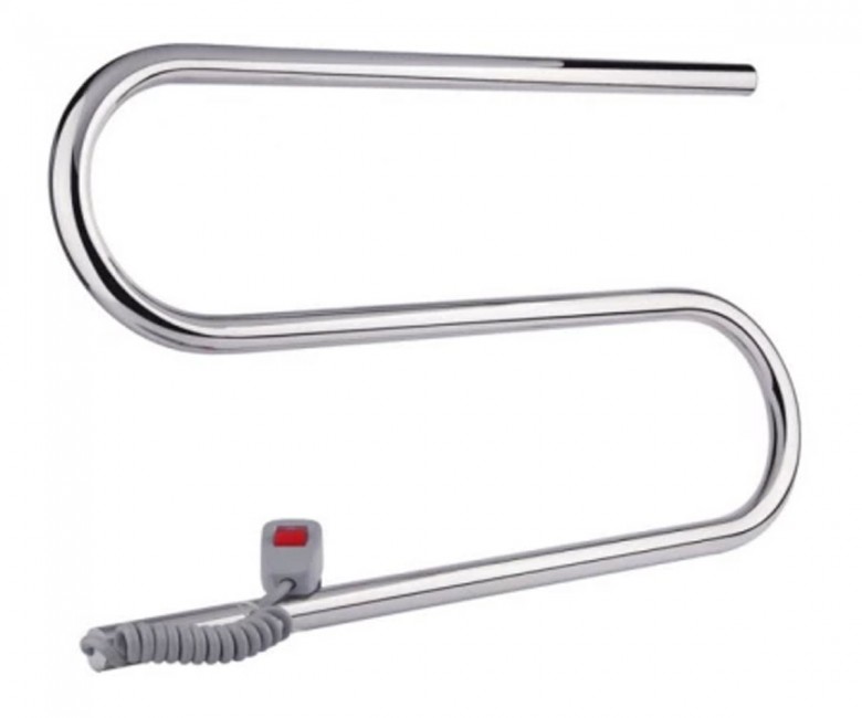 Рушникосушарка ліва QTAP SNAKE QTSNAKE600330LE QTSNAKE600330LE