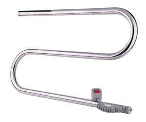 Полотенцесушитель правий QTAP SNAKE QTSNAKE600330RE