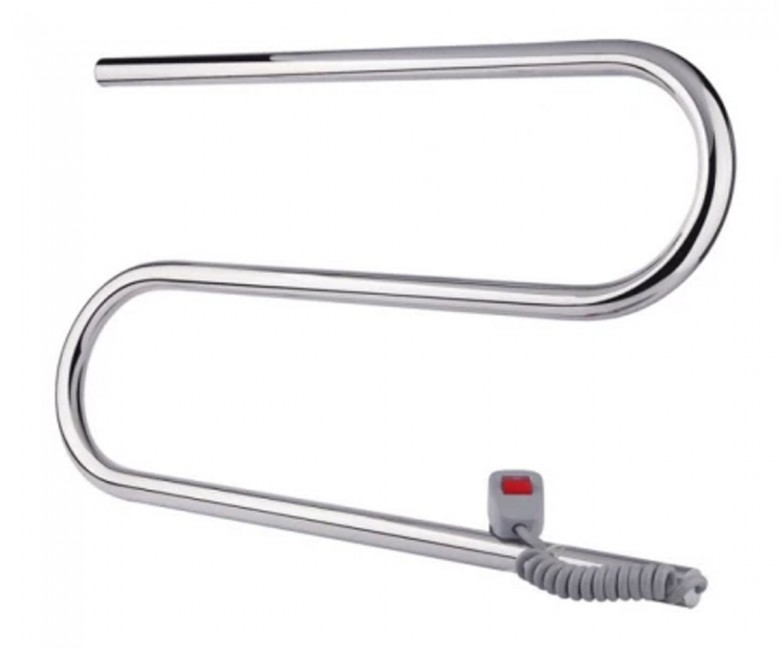 Полотенцесушитель правий QTAP SNAKE QTSNAKE600330RE QTSNAKE600330RE