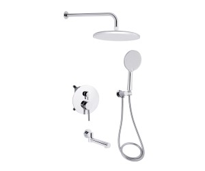 Душова система QTAP SPRING QTSPR114CRM45705