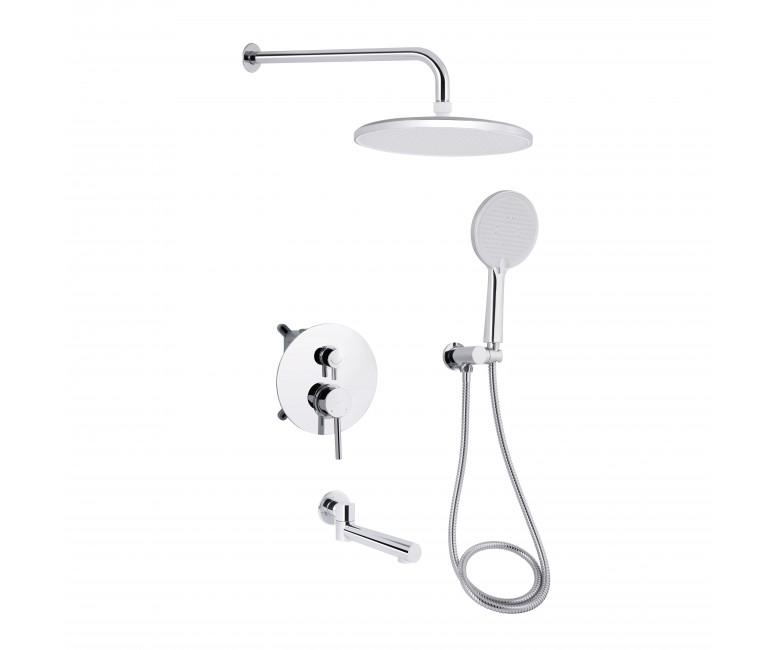 Душова система QTAP SPRING QTSPR114CRM45705 QTSPR114CRM45705