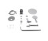 Душевая система с изливом  SPRING QTSPR114CRM45705:Фото 5