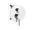 Душевая система с изливом  SPRING QTSPR114CRM45705:Фото 8
