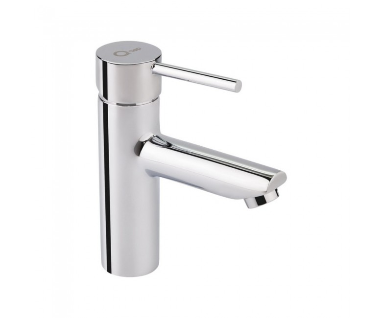 Смеситель для раковины Qtap Spring QTSPRCRM001 Chrome QTAP  QTSPRCRM001 QTSPRCRM001