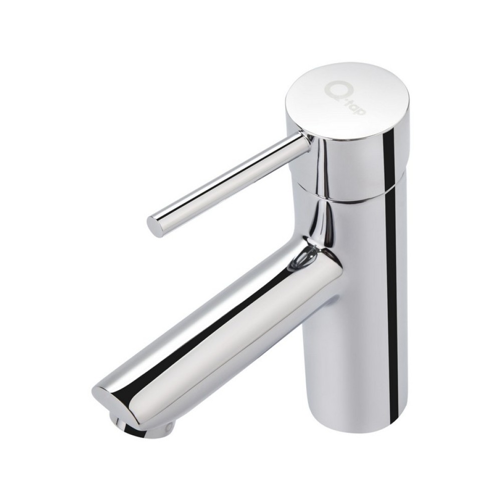 Смеситель для раковины Qtap Spring QTSPRCRM001 Chrome  QTSPRCRM001:Фото 4