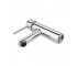 Смеситель для раковины Qtap Spring QTSPRCRM001 Chrome  QTSPRCRM001:Фото 5