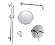 5 в 1 QTAP QTSPRCRM101SET/41108 Душова система QTAP  QTSPRCRM101SET/41108
