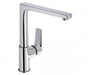 Змішувач для кухні QTAP STENAVA QTST10M45102C