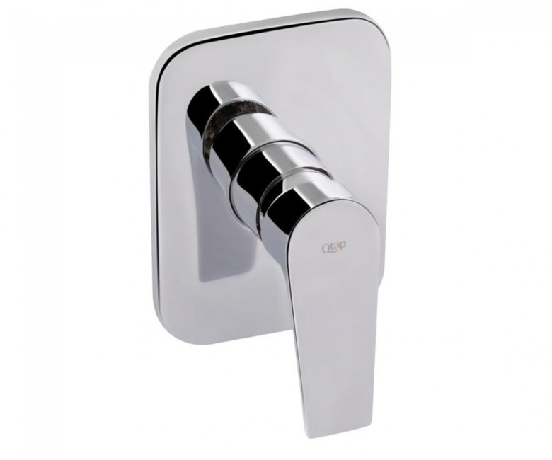 Змішувач прихованого монтажу QTAP STENAVA QTST6045102C QTST6045102C