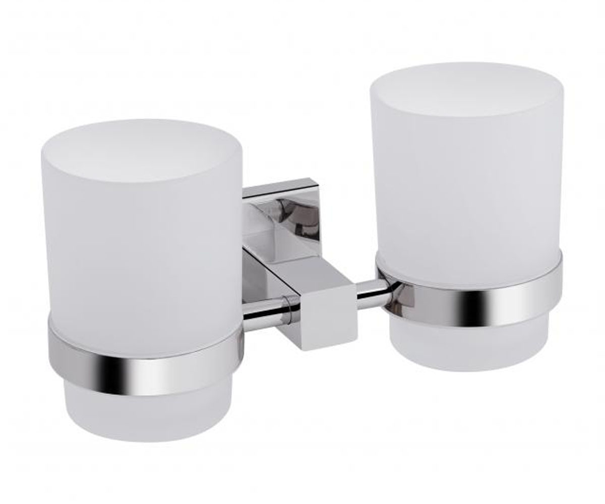 Подвійна склянка QTAP SKLENKA QTST6201103C QTST6201103C