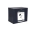 Комплект для душа Qtap Stenava Chrome: смеситель QTST6245102DC + лейки (QTRUC125CRM45954,QTHLA107CRM45784) + шланг QTHADPVC200C 