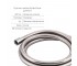 Комплект для душа Qtap Stenava Chrome: смеситель QTST6245102DC + лейки (QTRUC125CRM45954,QTHLA107CRM45784) + шланг QTHADPVC200C 