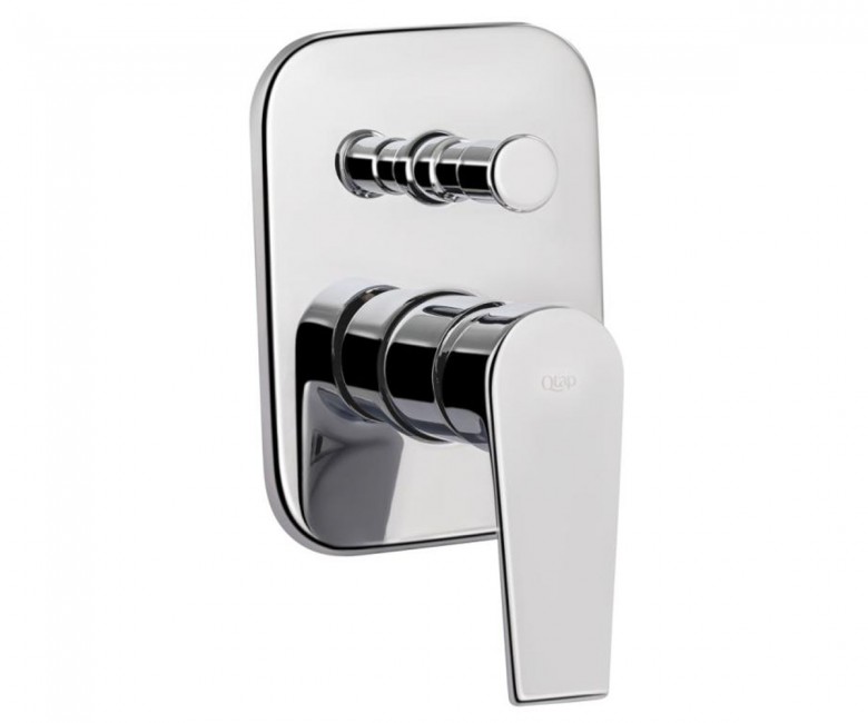 Змішувач на 2 споживача QTAP STENAVA QTST6245102DC QTST6245102DC
