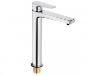 Смеситель высокий QTAP STENAVA QTST9045102FC