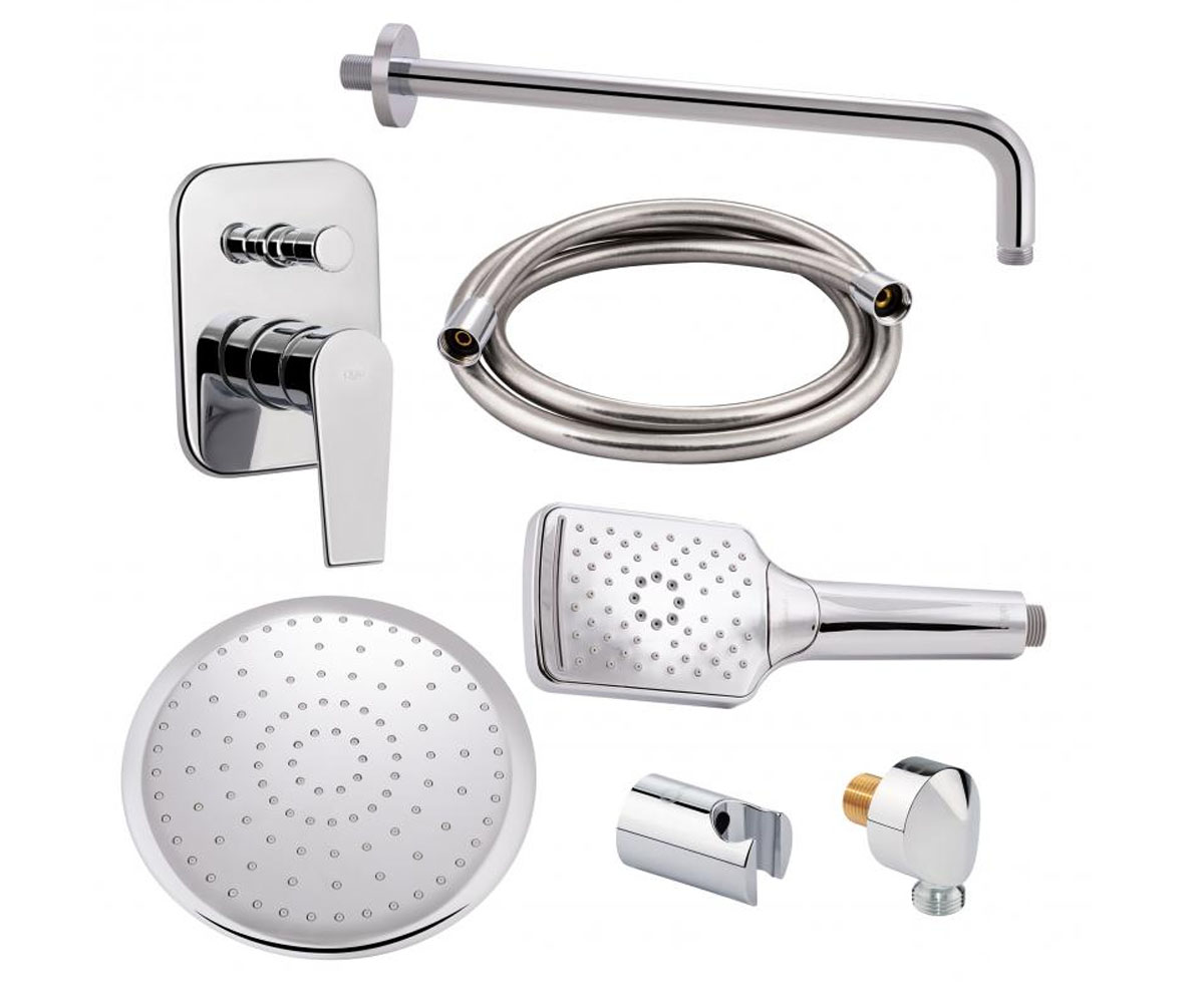 Душова система 5 в 1 QTAP  QTSTCRM102SET/41107 QTSTCRM102SET/41107