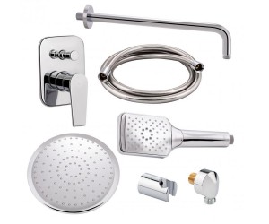 Душова система 5 в 1 QTAP  QTSTCRM102SET/41107