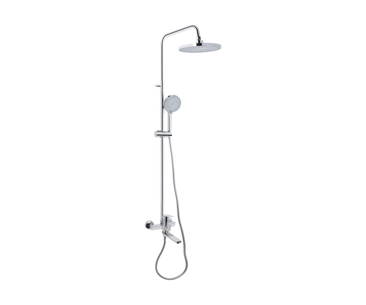 Душова система QTAP STENAVA NEW QTSTE111CRM45538 QTSTE111CRM45538