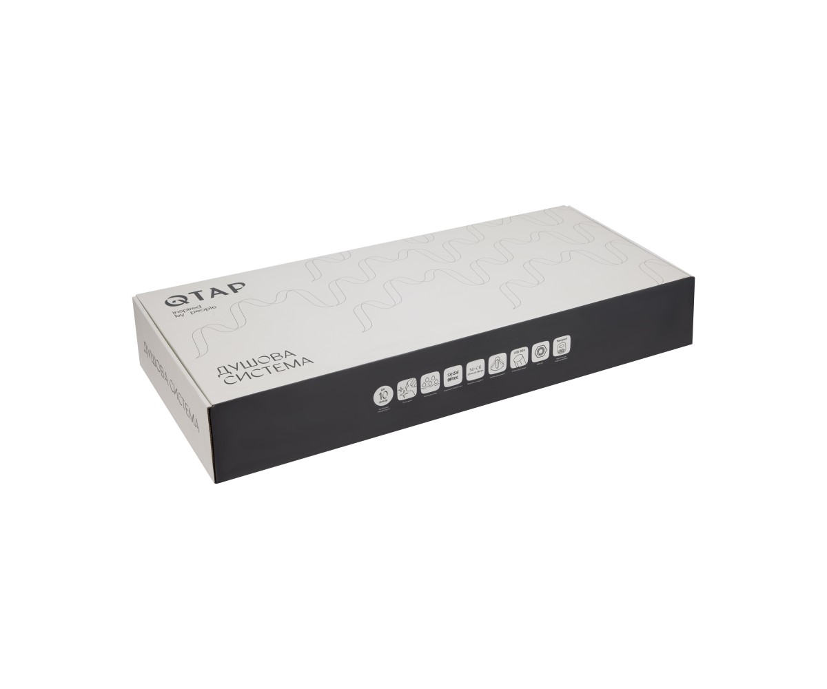 Душевая система универсальная  STENAVA NEW QTSTE111CRM45538:Фото 6