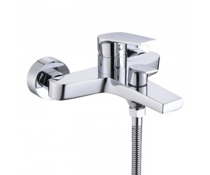 Змішувач для ванни QTAP STENAVA NEW QTSTE259CRM45537