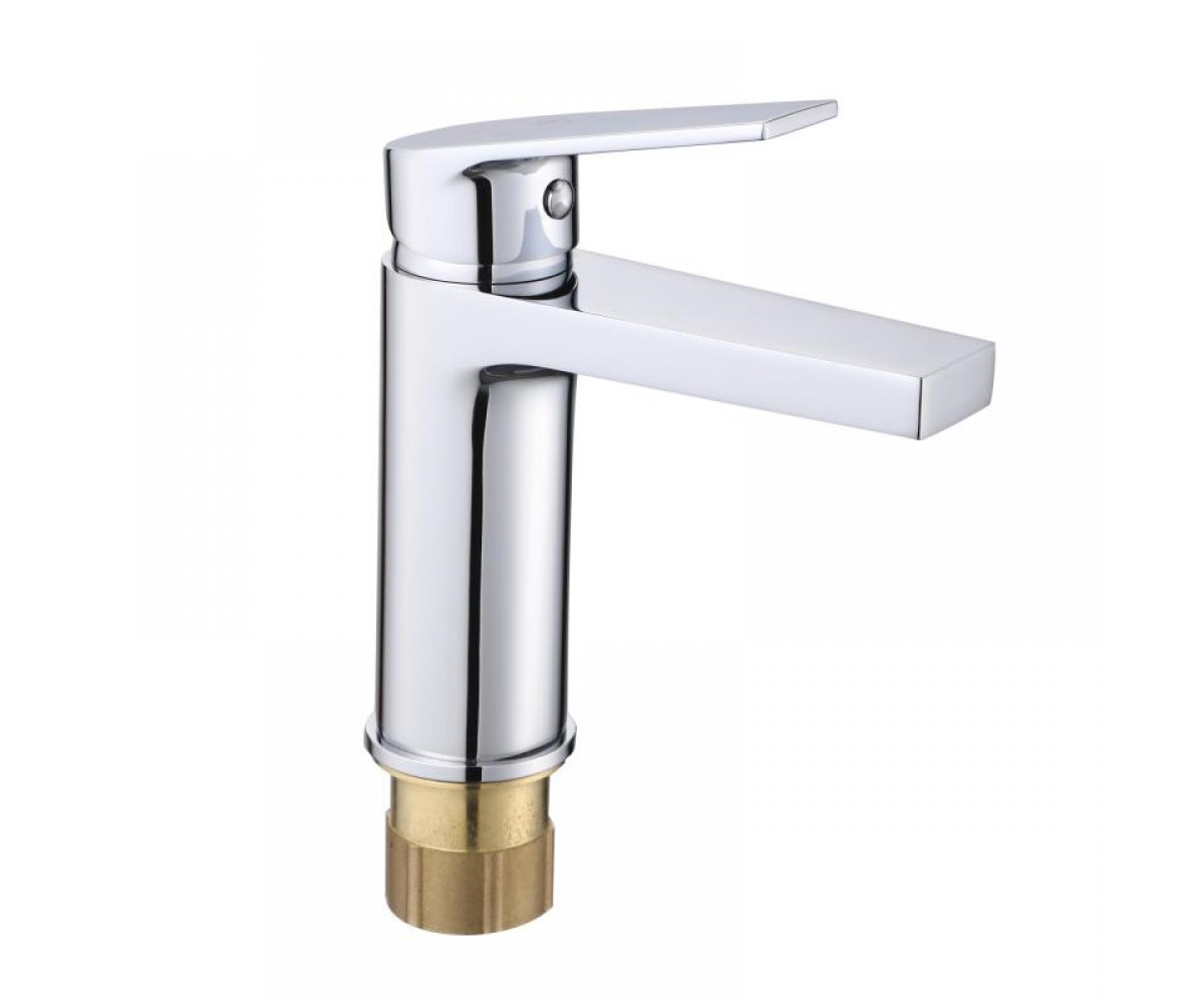 Змішувач для раковини QTAP STENAVA NEW QTSTE270CRM45535 QTSTE270CRM45535