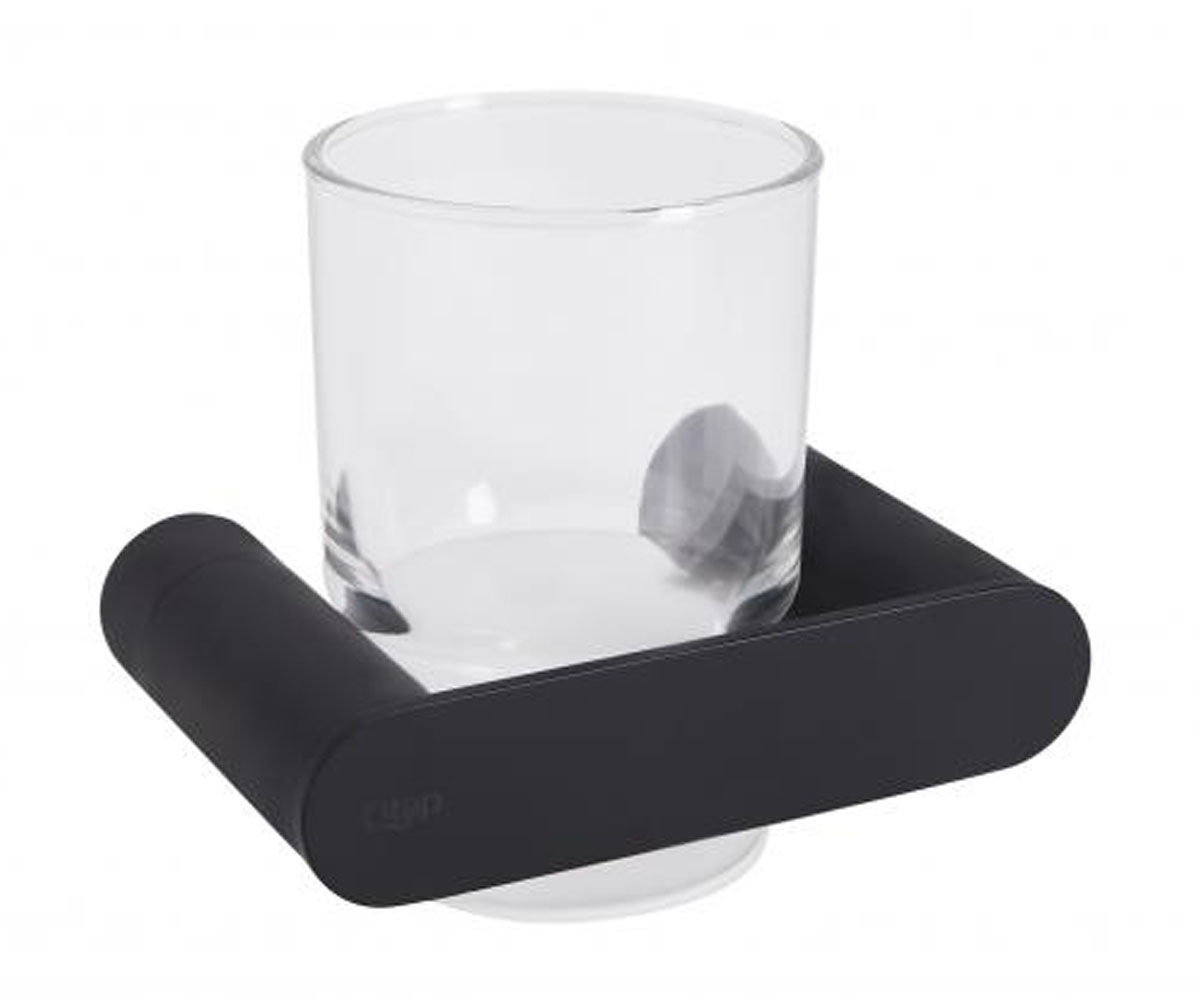 Одинарна склянка QTAP SKLENKA QTSTK6102103B QTSTK6102103B