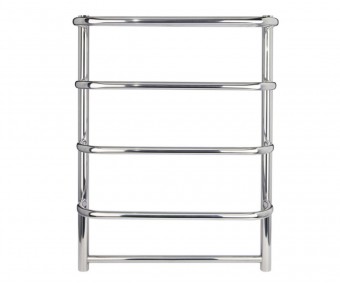 Полотенцесушитель водяной 53х70 см STANDARD SHELF QTSTNDCRMP5500700SH