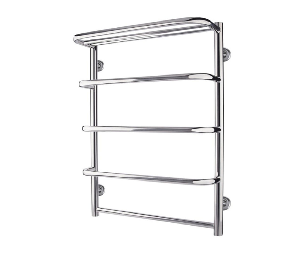 Полотенцесушитель водяной 53х70 см  STANDARD SHELF QTSTNDCRMP5500700SH:Фото 2