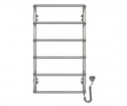 Рушникосушка QTAP STANDARD QTSTNDP6500800RE