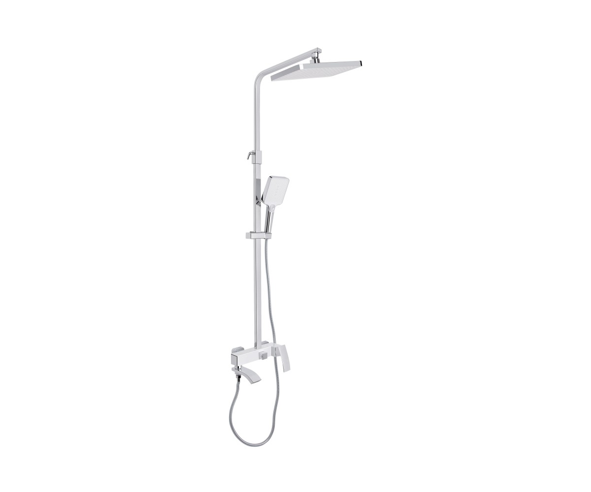 Душова система  QTAP SWAN CASCADA QTSWA111CRW45570 QTSWA111CRW45570